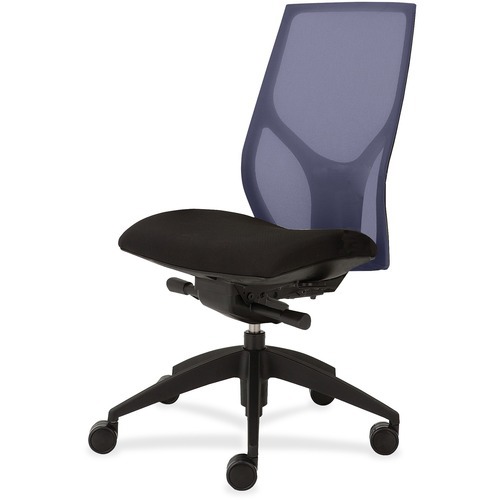 KNEE TILT W/ BLK SEAT; ARML